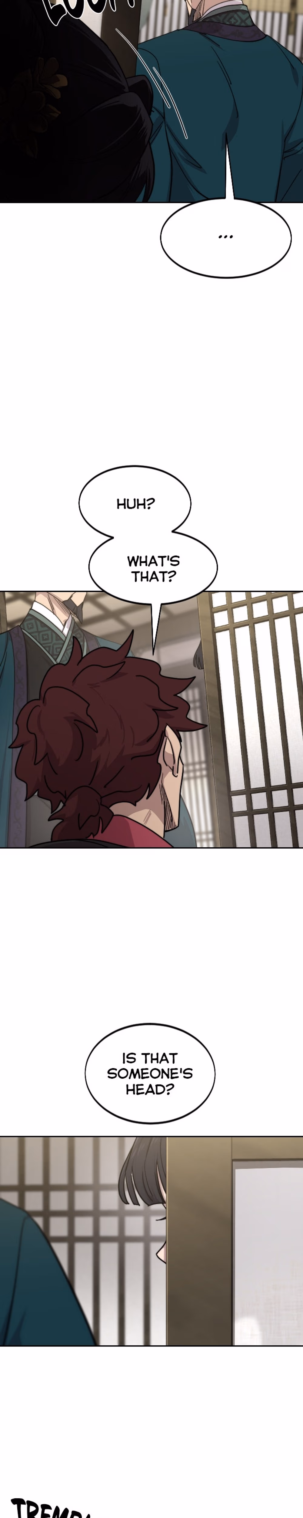 Return of the Blossoming Blade - Chapter 136 - Part 36