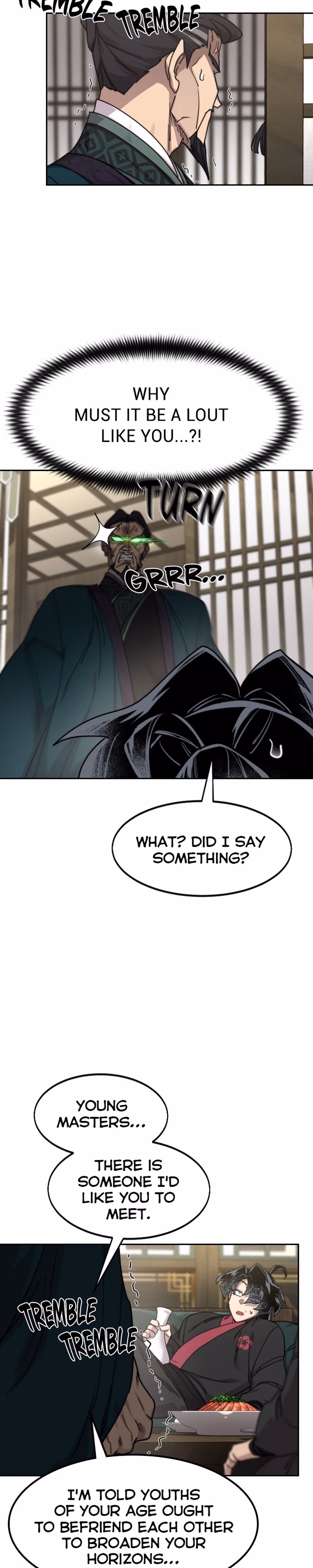 Return of the Blossoming Blade - Chapter 136 - Part 37