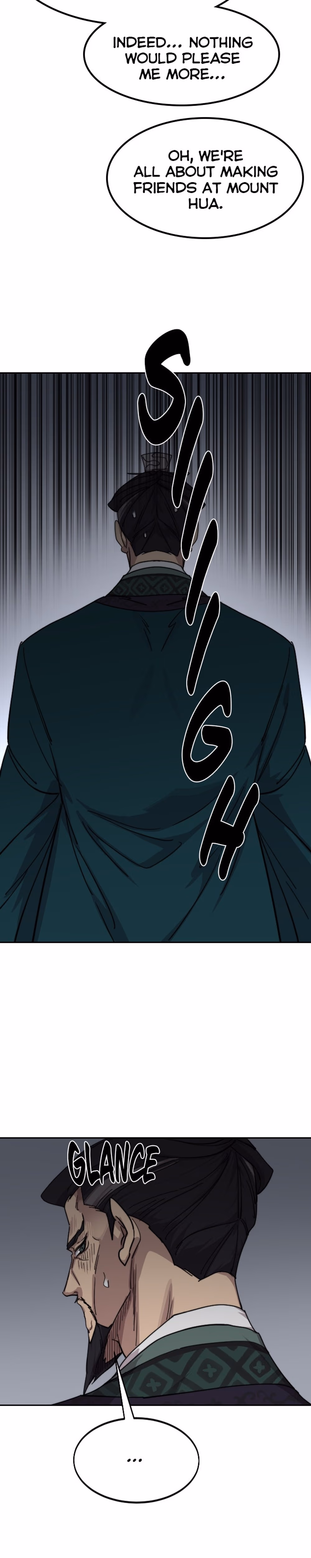Return of the Blossoming Blade - Chapter 136 - Part 38