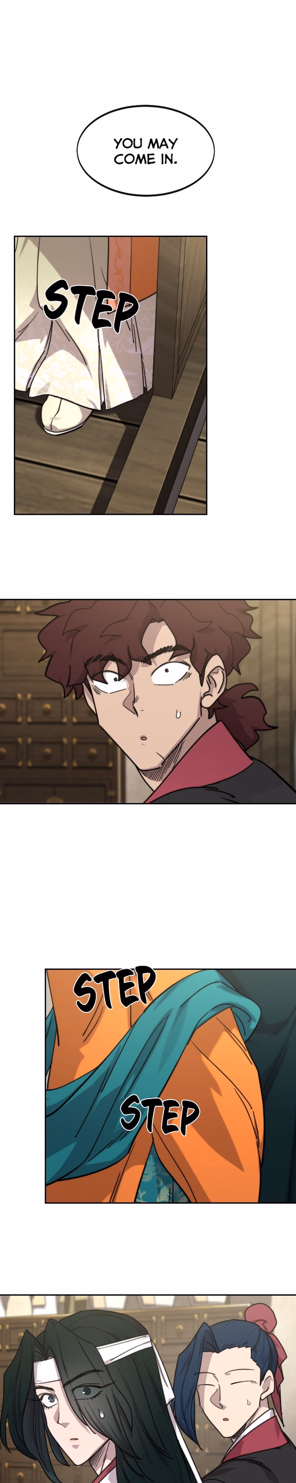 Return of the Blossoming Blade - Chapter 136 - Part 39