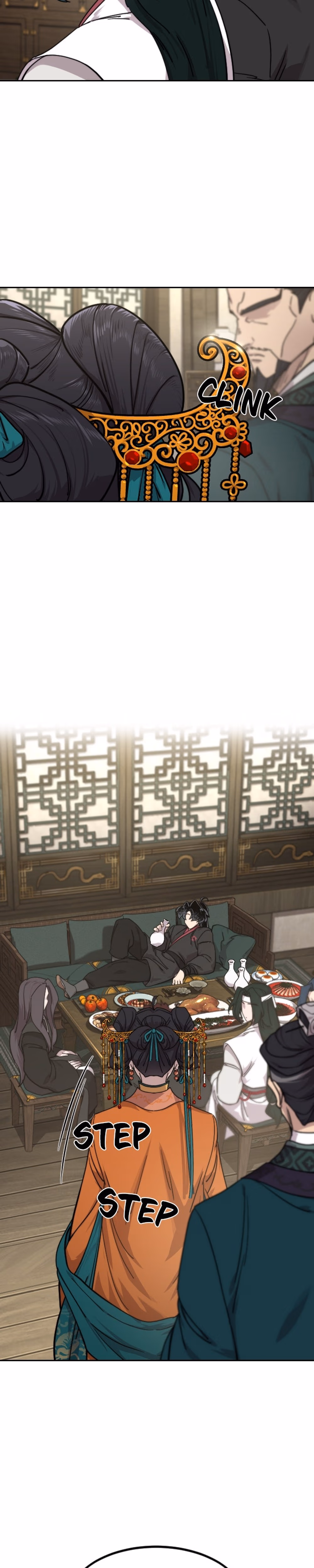 Return of the Blossoming Blade - Chapter 136 - Part 40