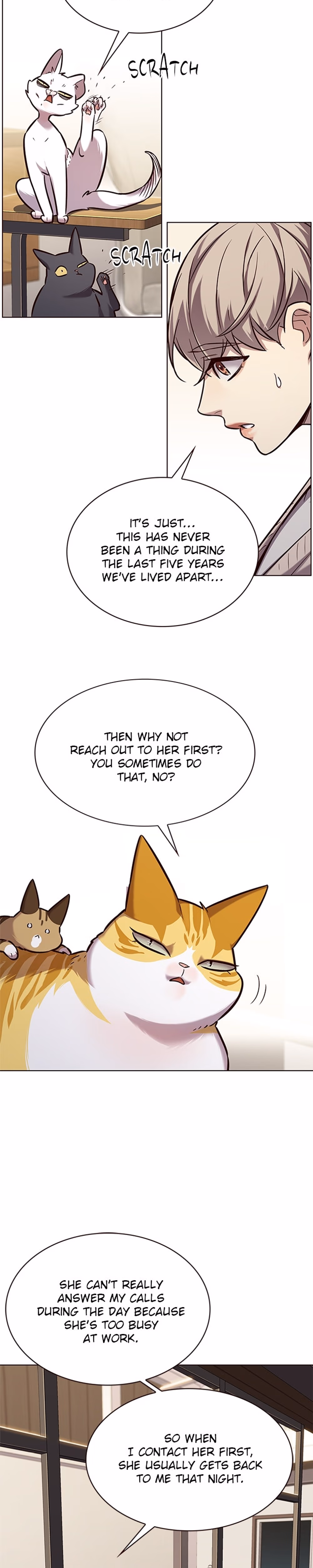 Eleceed - Chapter 231 - Part 3