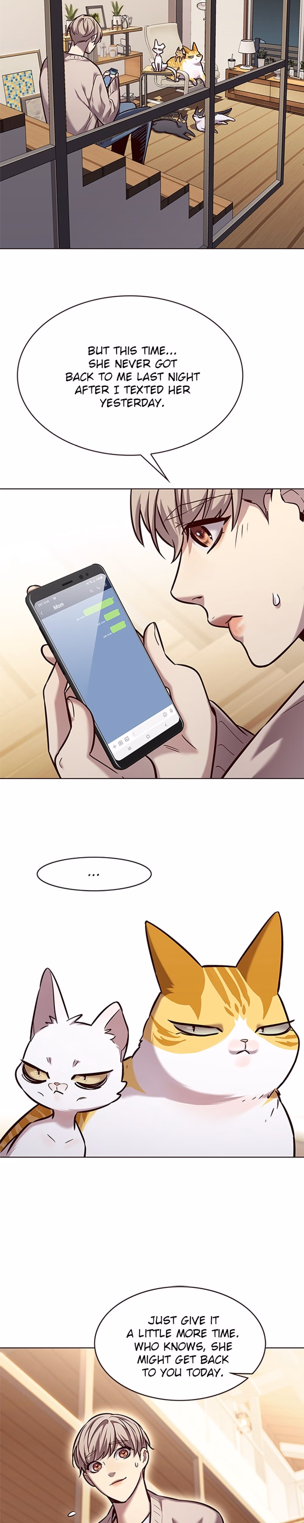 Eleceed - Chapter 231 - Part 4