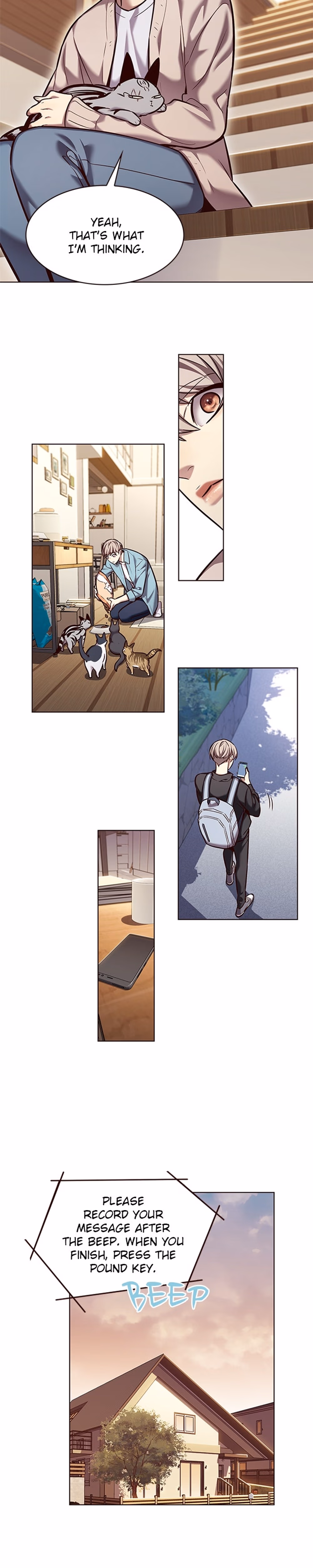 Eleceed - Chapter 231 - Part 5