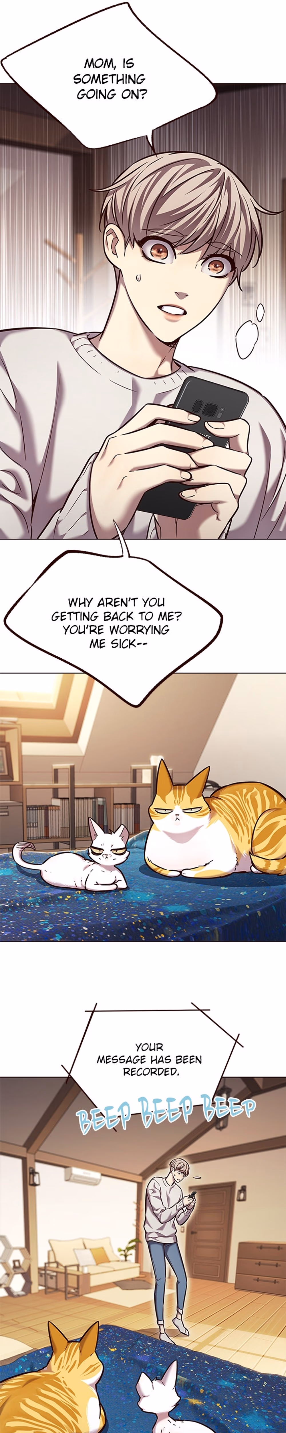Eleceed - Chapter 231 - Part 6