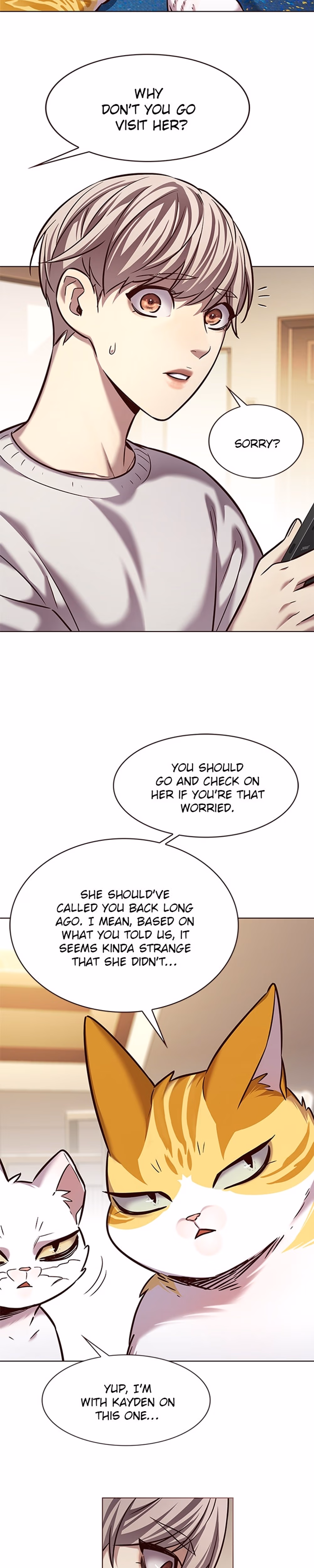 Eleceed - Chapter 231 - Part 7