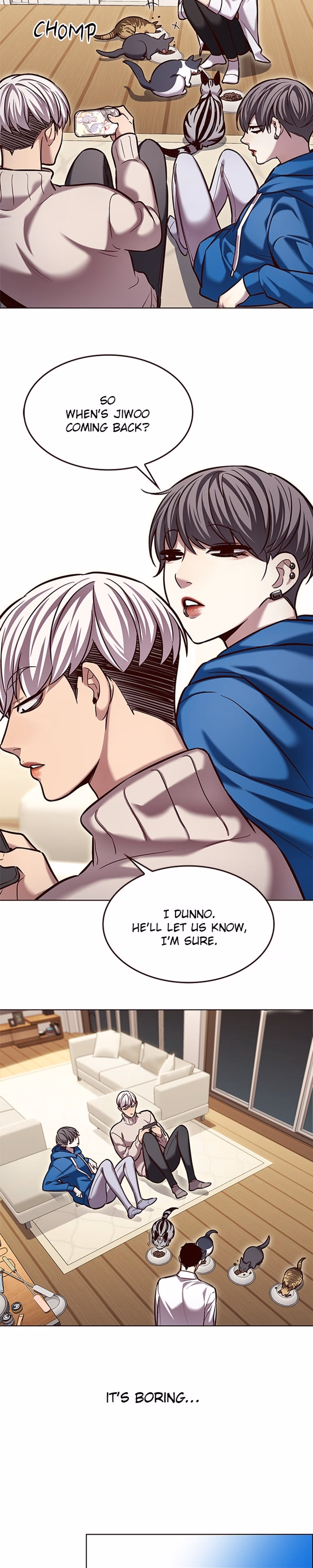 Eleceed - Chapter 231 - Part 9
