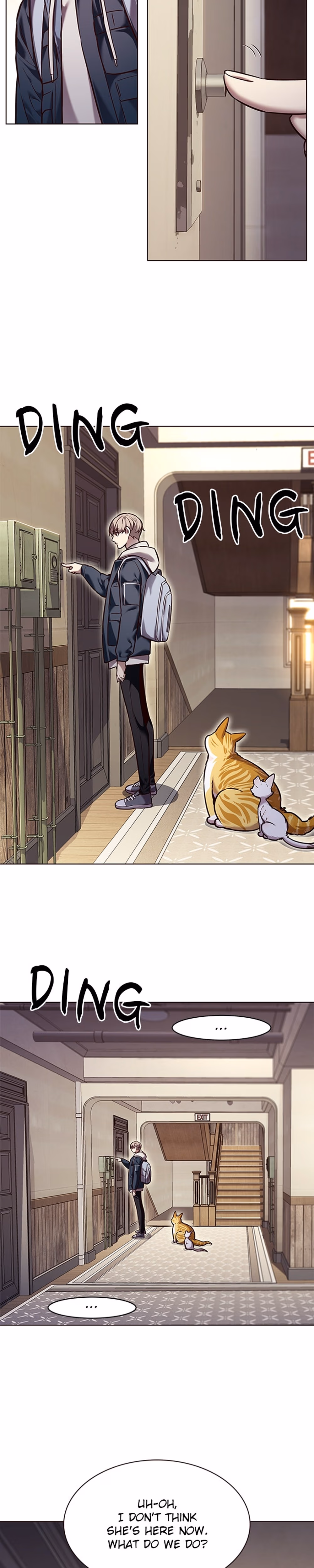 Eleceed - Chapter 231 - Part 13