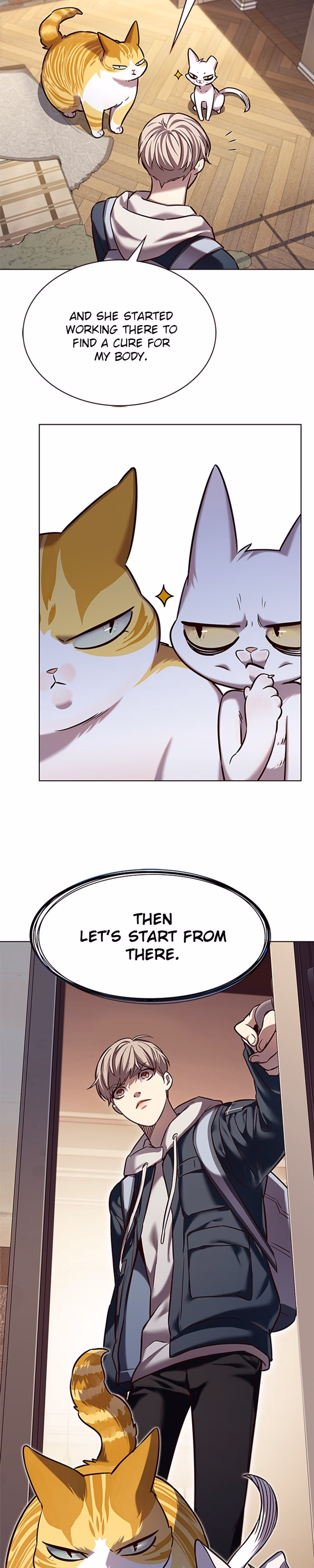 Eleceed - Chapter 231 - Part 28