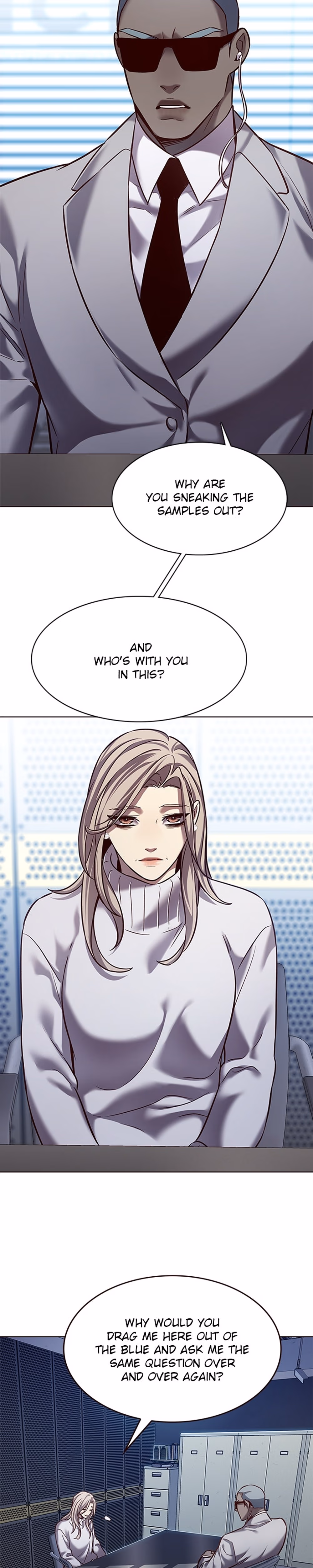 Eleceed - Chapter 231 - Part 30
