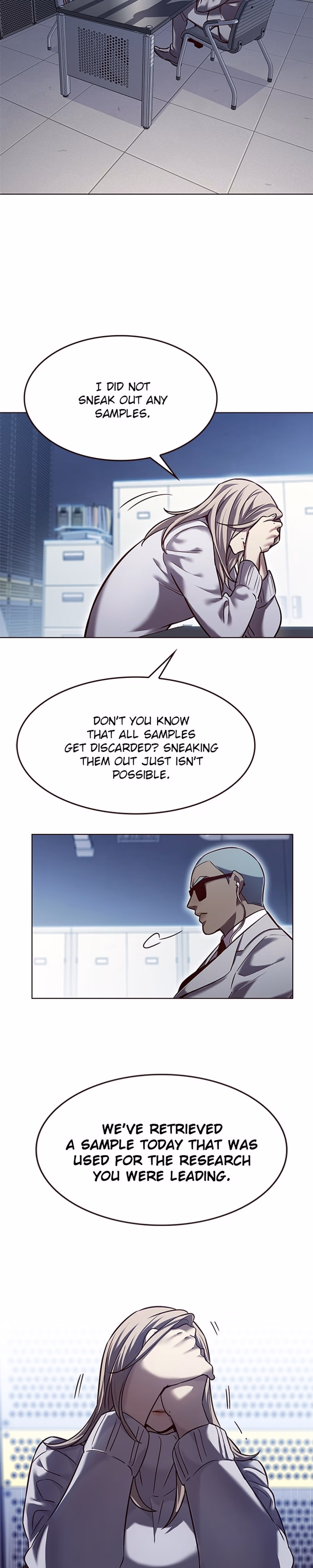 Eleceed - Chapter 231 - Part 31