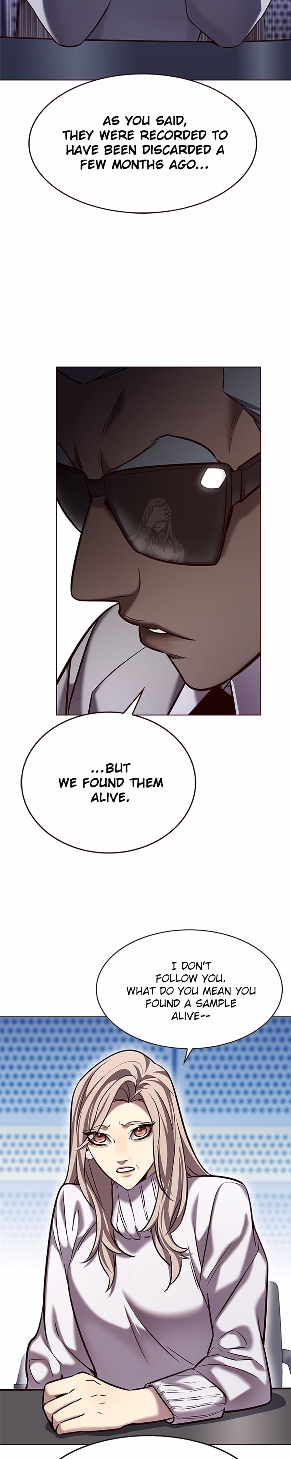 Eleceed - Chapter 231 - Part 32
