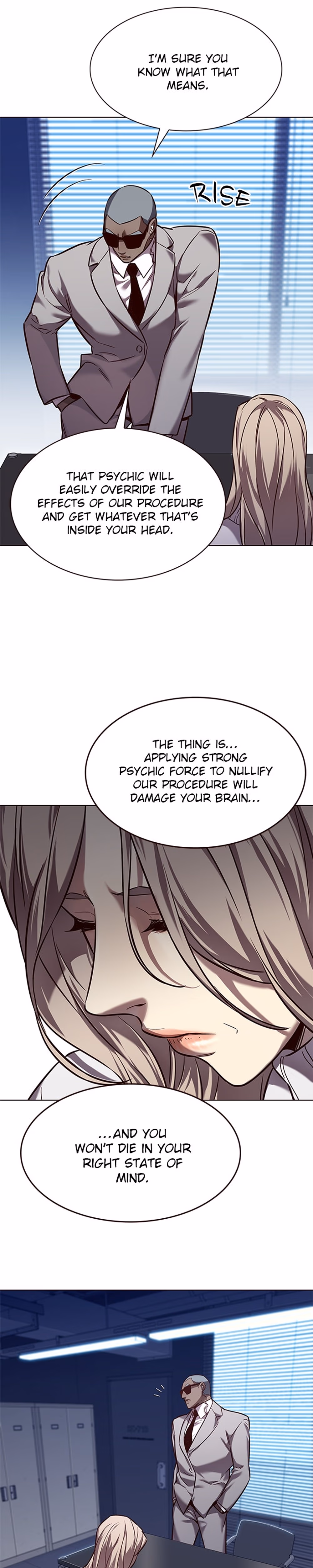 Eleceed - Chapter 232 - Part 4