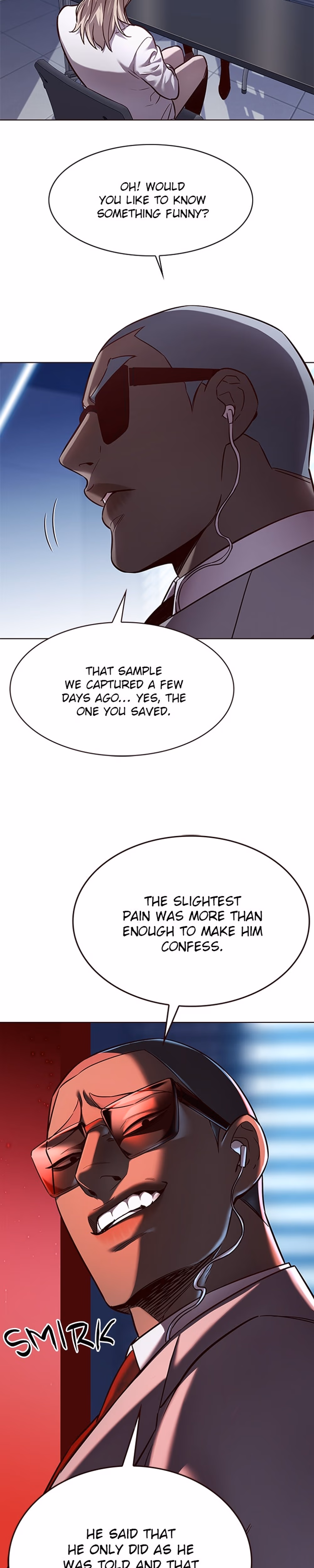 Eleceed - Chapter 232 - Part 5