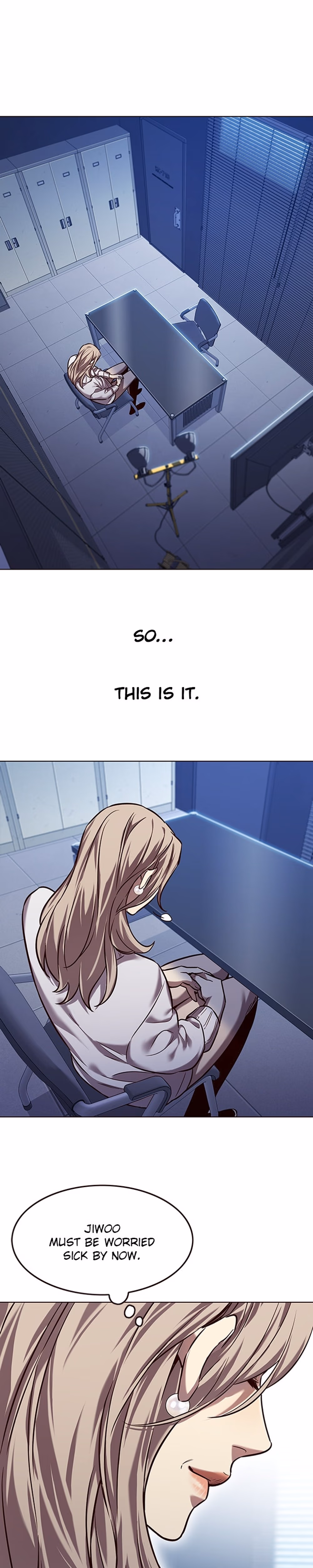 Eleceed - Chapter 232 - Part 7