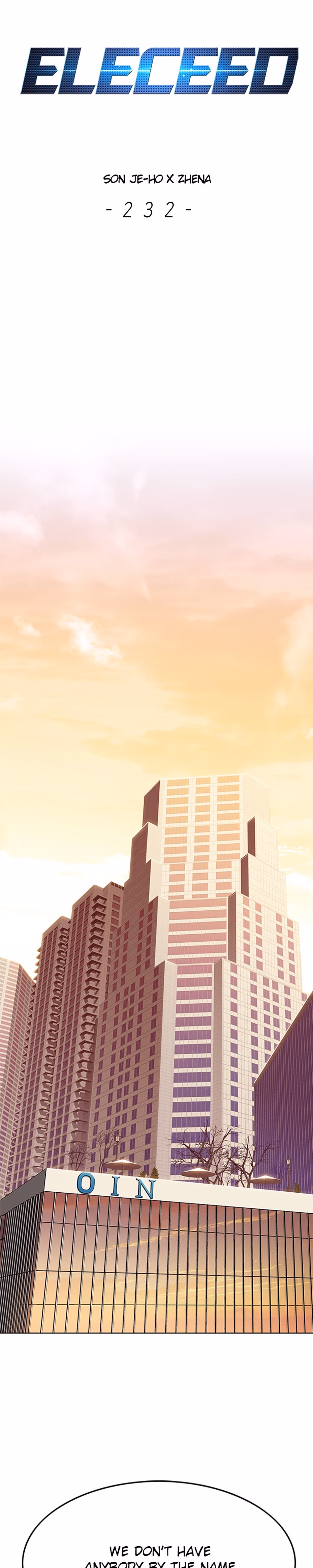 Eleceed - Chapter 232 - Part 11