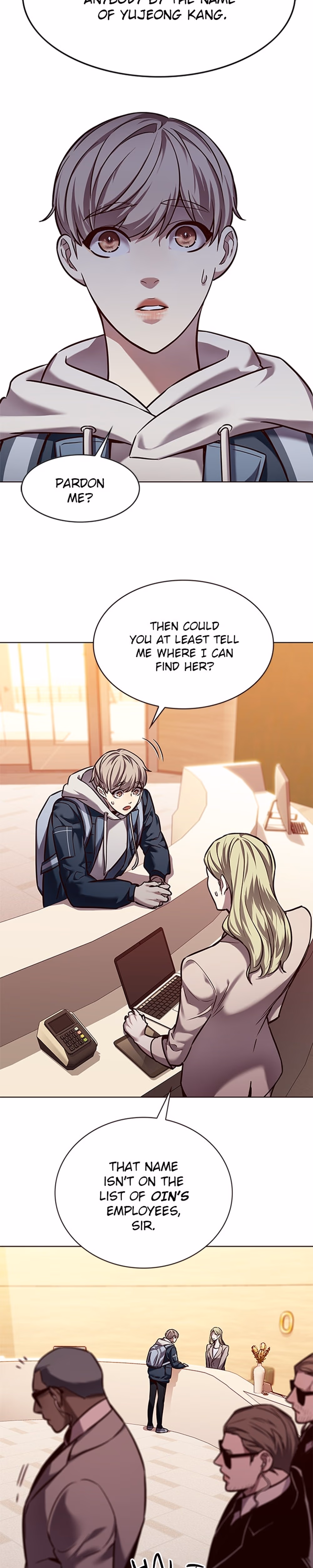 Eleceed - Chapter 232 - Part 12