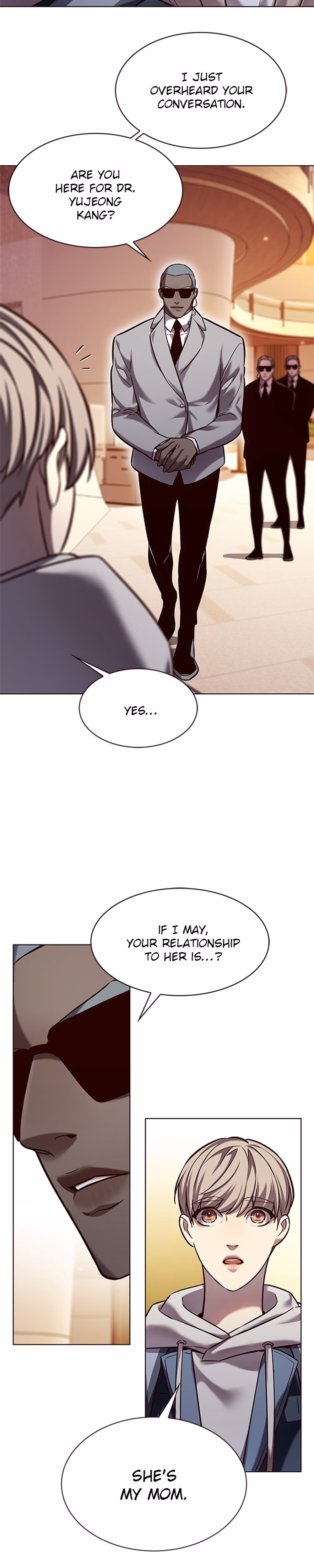 Eleceed - Chapter 232 - Part 14