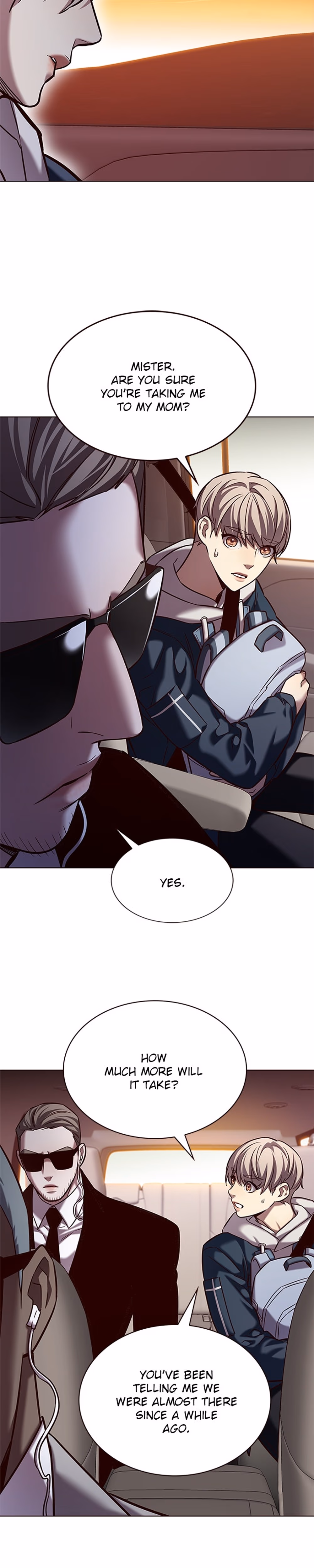 Eleceed - Chapter 232 - Part 24