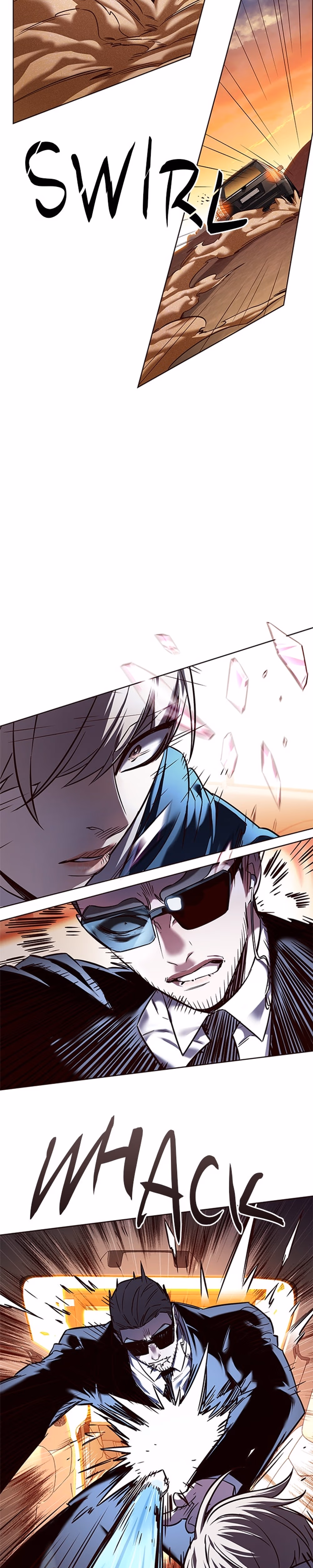 Eleceed - Chapter 232 - Part 31