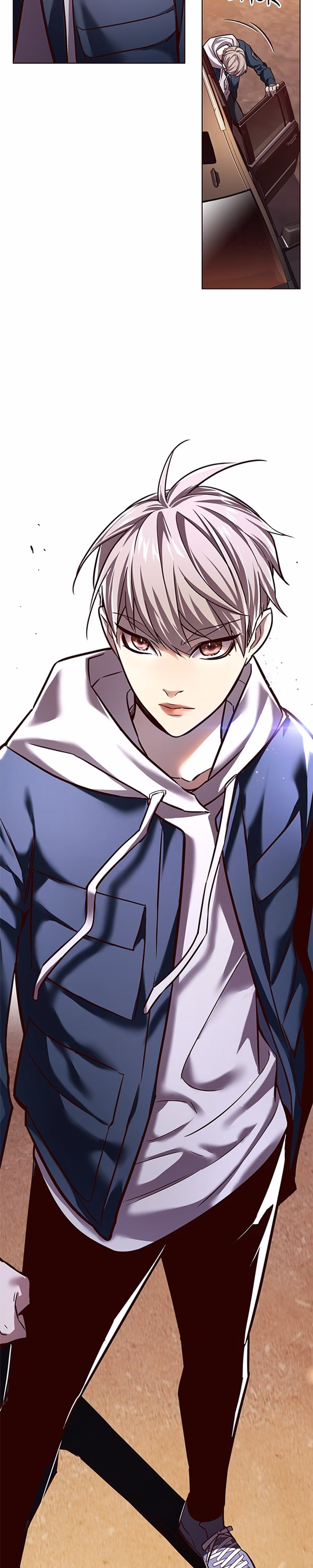 Eleceed - Chapter 232 - Part 36