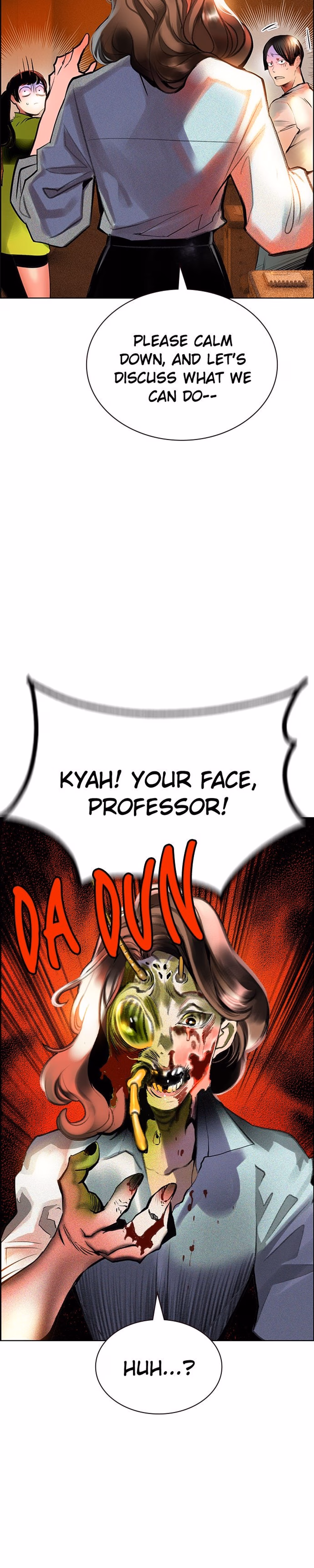 Jungle Juice - Chapter 142 - Part 3