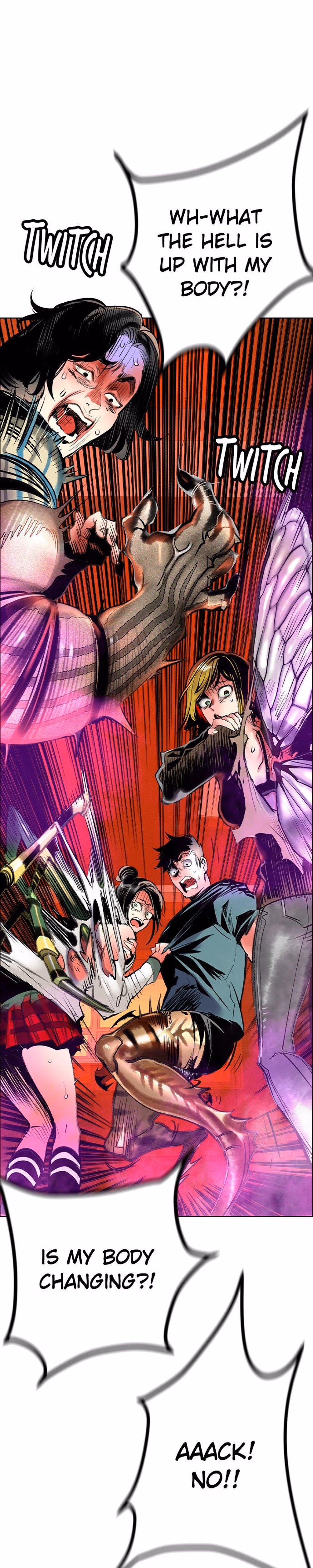 Jungle Juice - Chapter 142 - Part 4