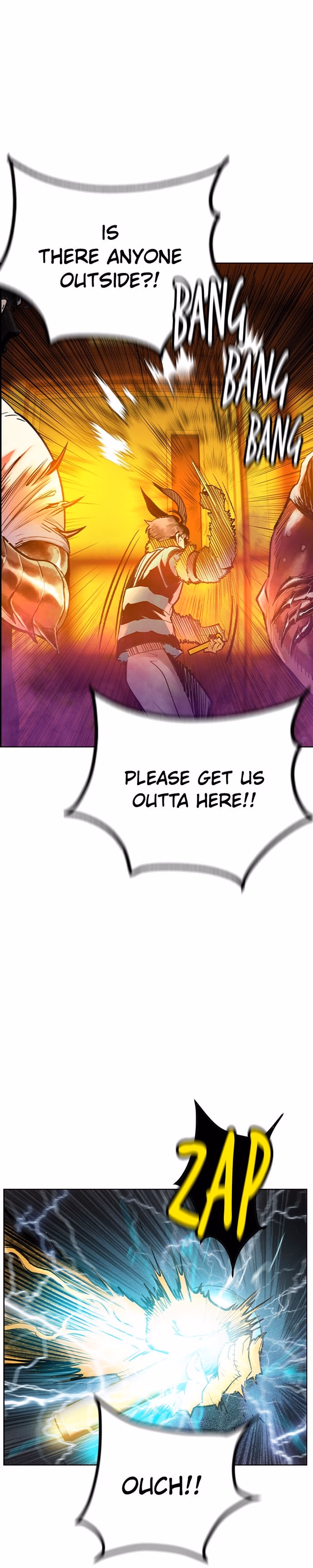 Jungle Juice - Chapter 142 - Part 6