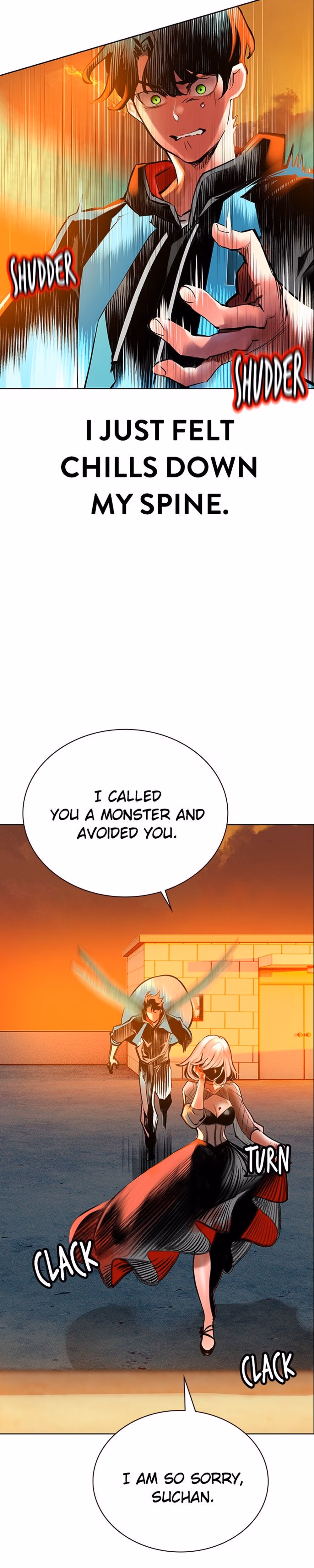 Jungle Juice - Chapter 142 - Part 31