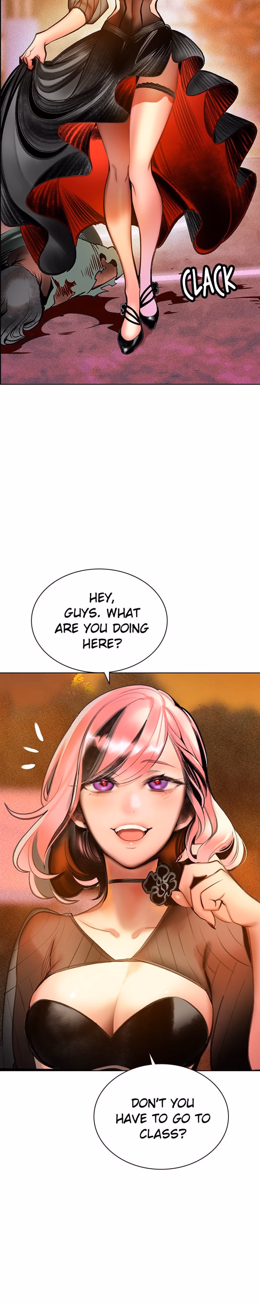 Jungle Juice - Chapter 142 - Part 47