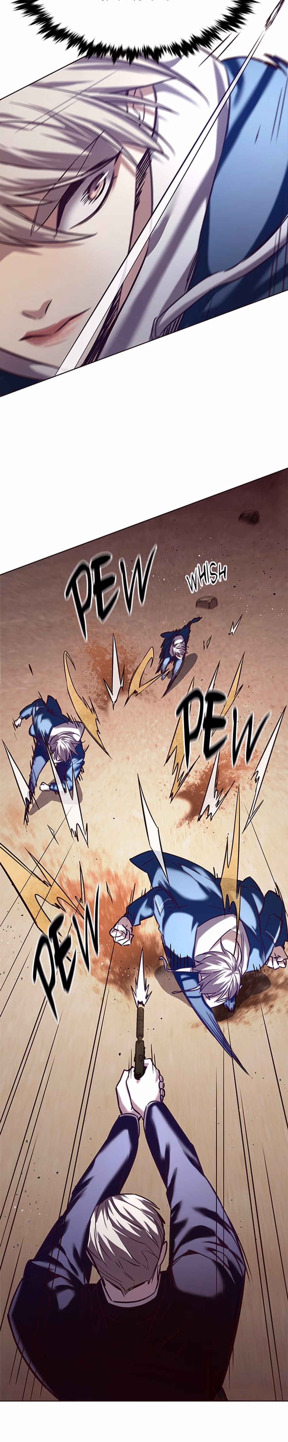 Eleceed - Chapter 233 - Part 4