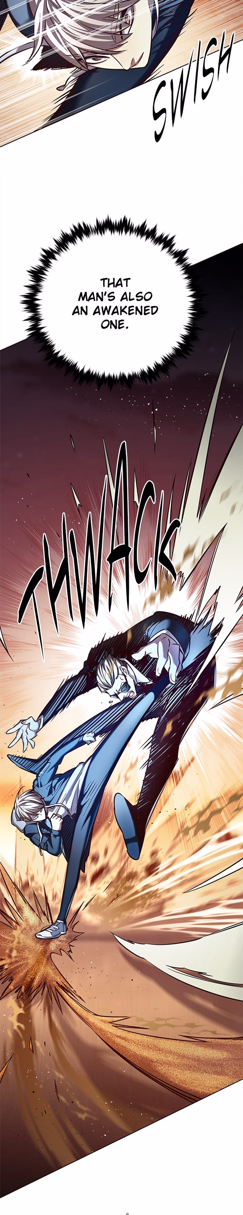 Eleceed - Chapter 233 - Part 6