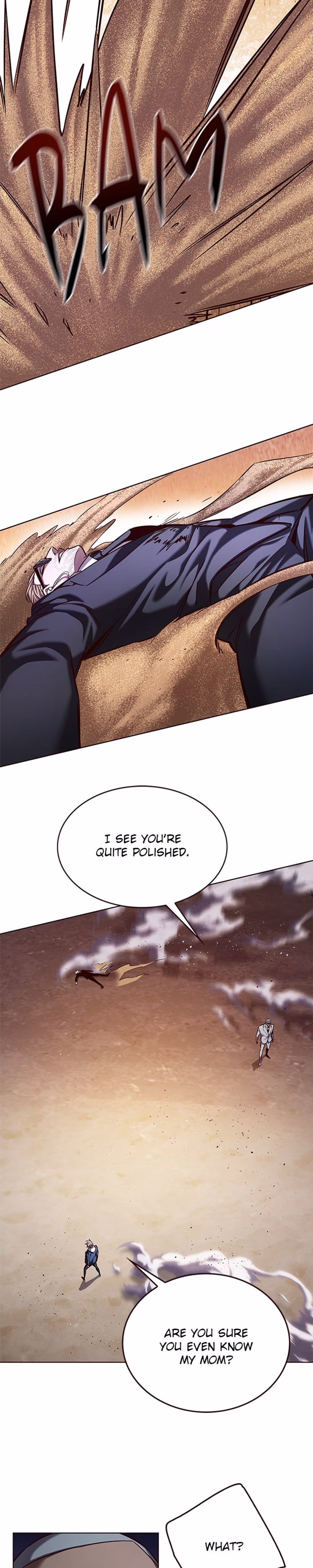 Eleceed - Chapter 233 - Part 8
