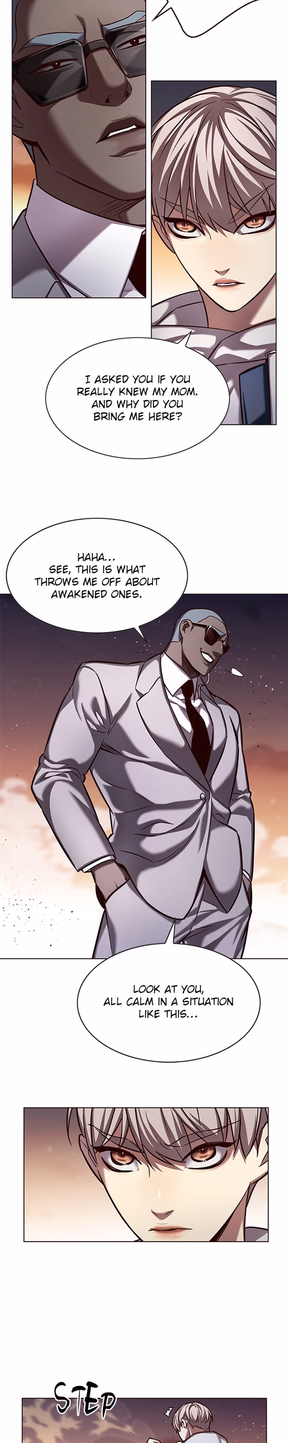 Eleceed - Chapter 233 - Part 9