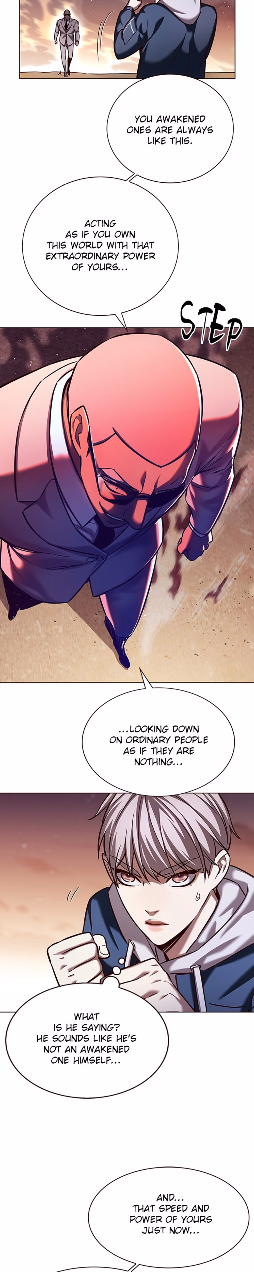 Eleceed - Chapter 233 - Part 10