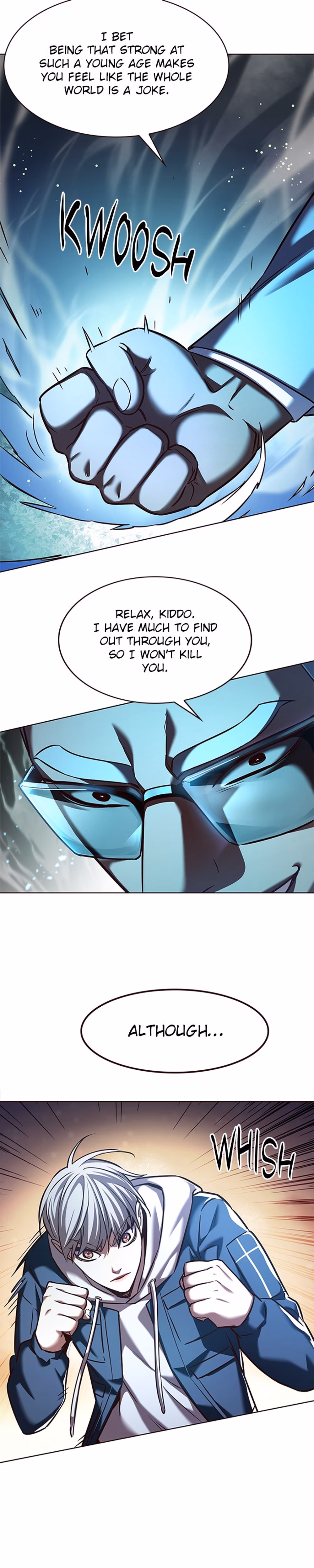 Eleceed - Chapter 233 - Part 11