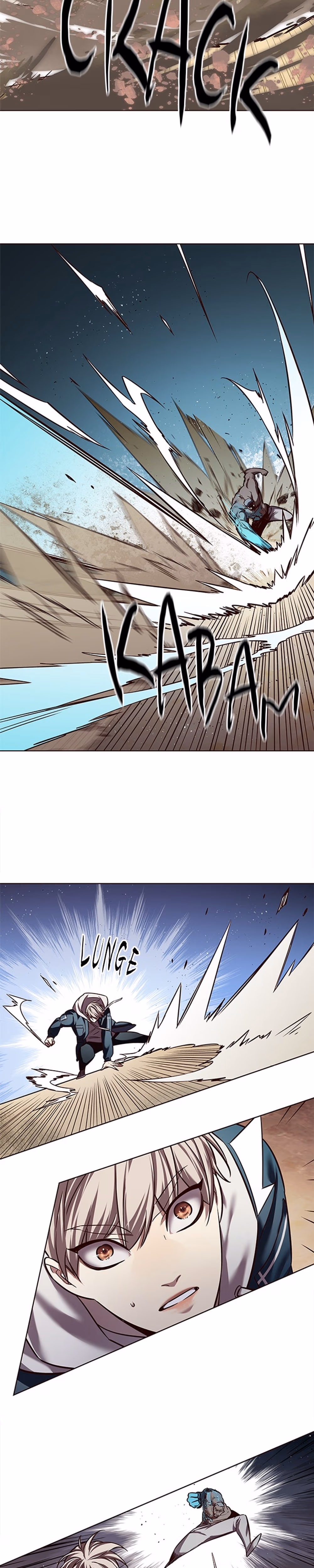 Eleceed - Chapter 233 - Part 23