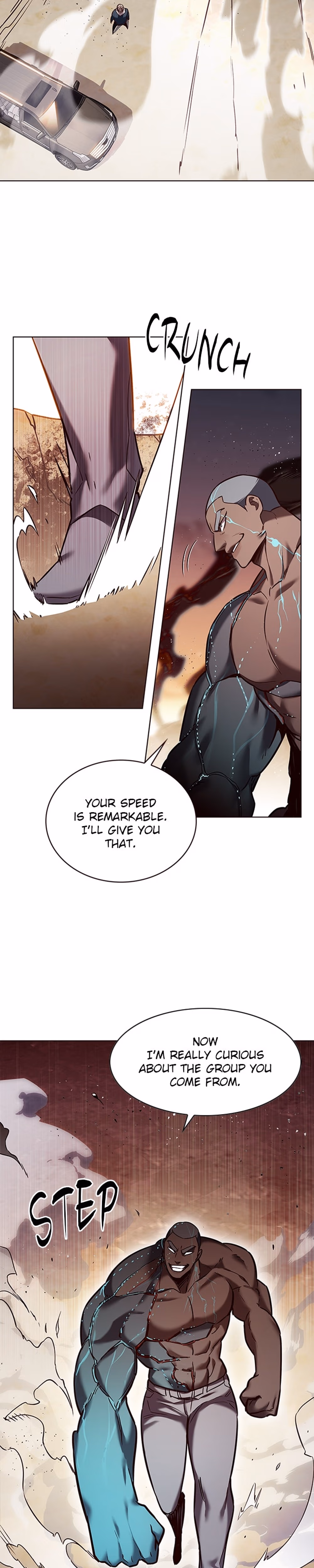 Eleceed - Chapter 233 - Part 28