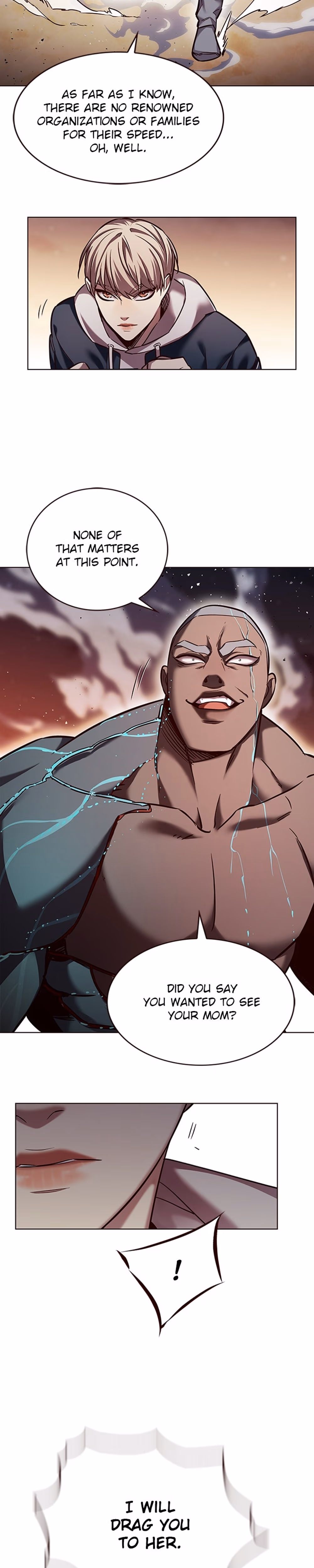 Eleceed - Chapter 233 - Part 29