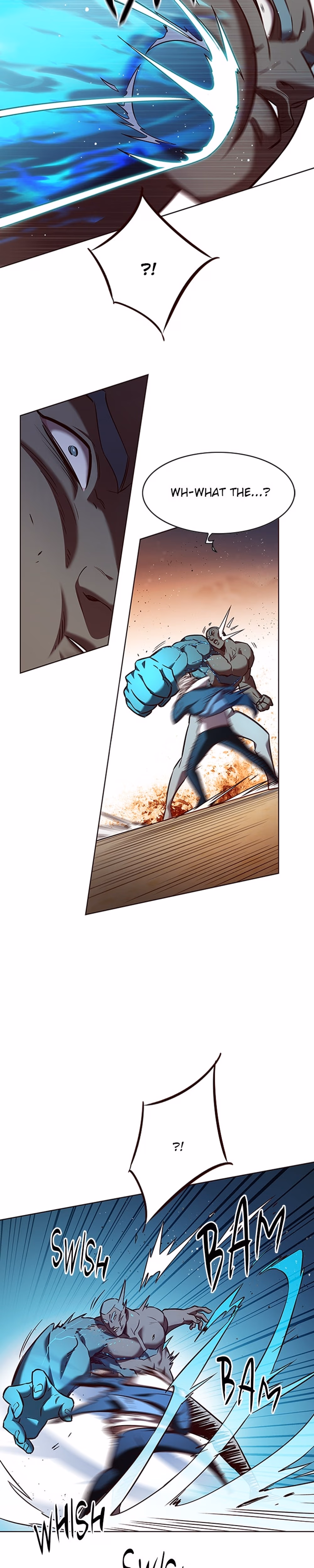Eleceed - Chapter 233 - Part 33