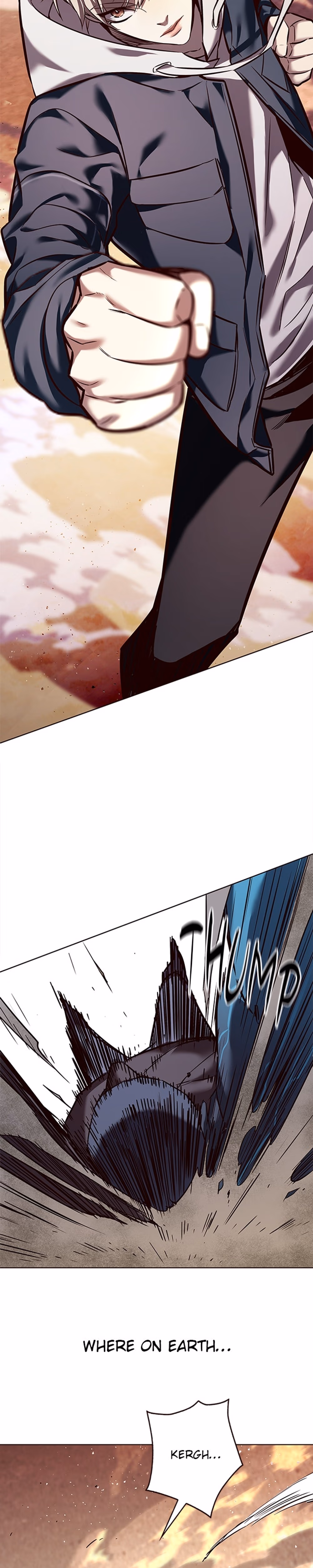Eleceed - Chapter 233 - Part 36