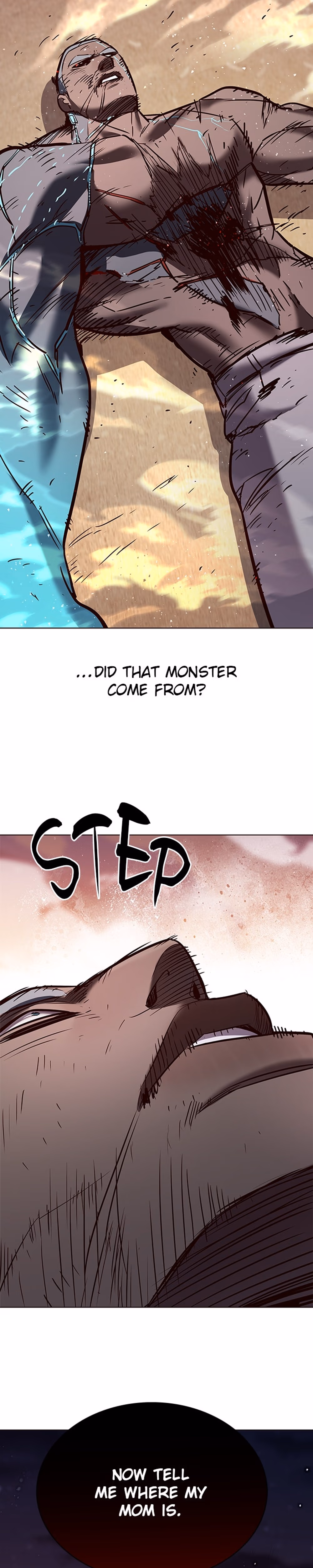Eleceed - Chapter 233 - Part 37
