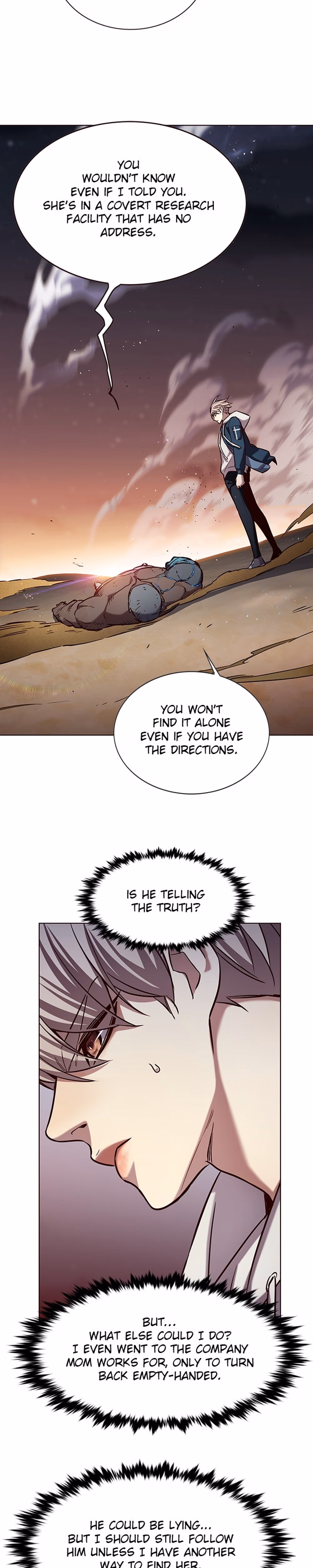 Eleceed - Chapter 234 - Part 3