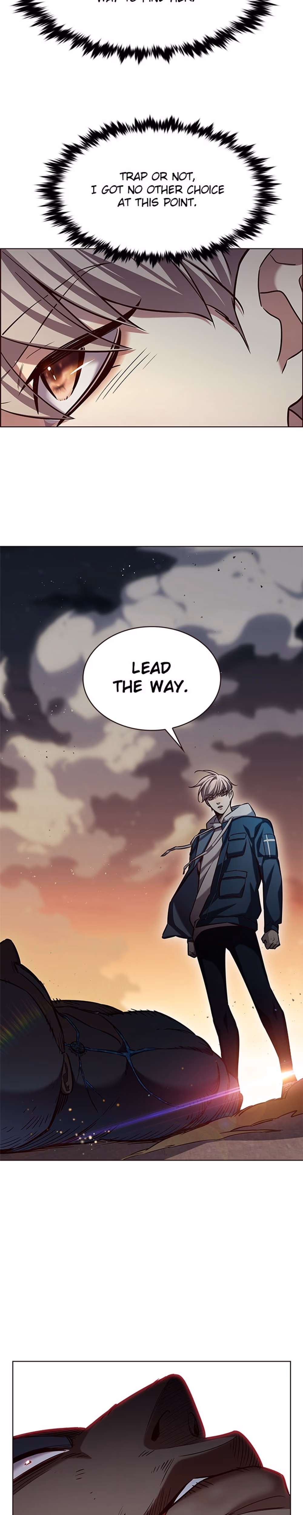 Eleceed - Chapter 234 - Part 4