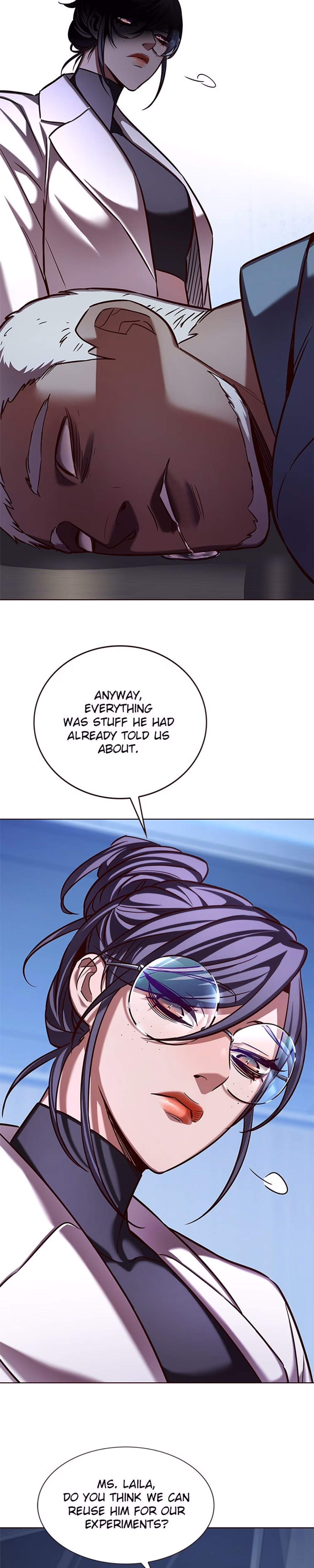 Eleceed - Chapter 234 - Part 6