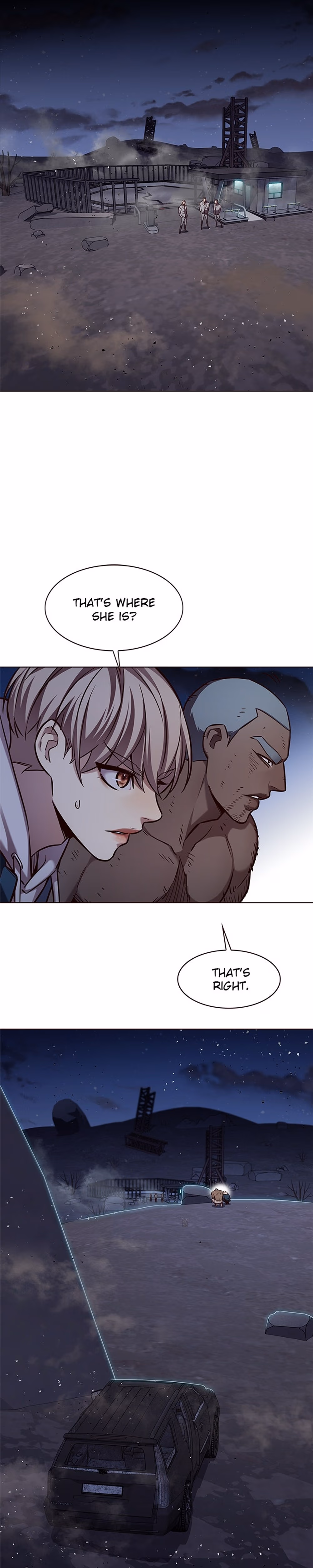 Eleceed - Chapter 234 - Part 16