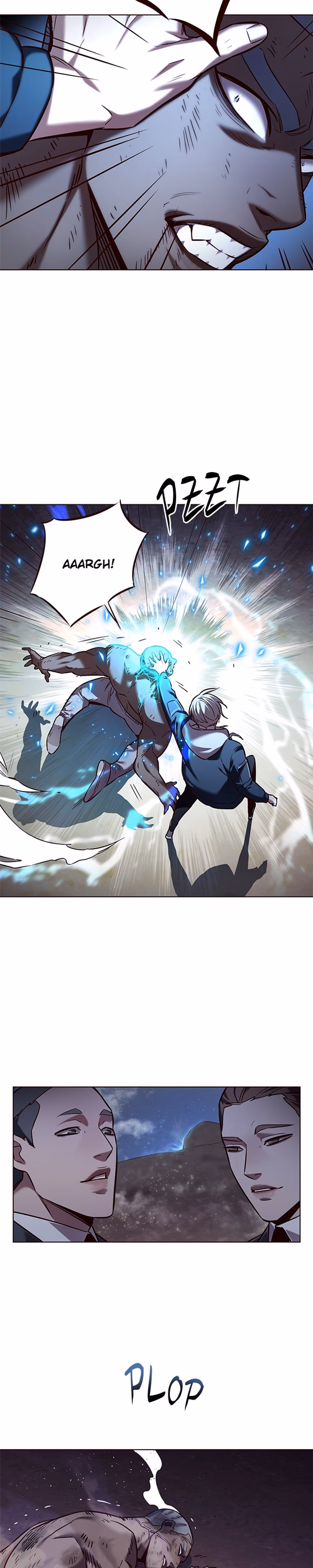 Eleceed - Chapter 234 - Part 20