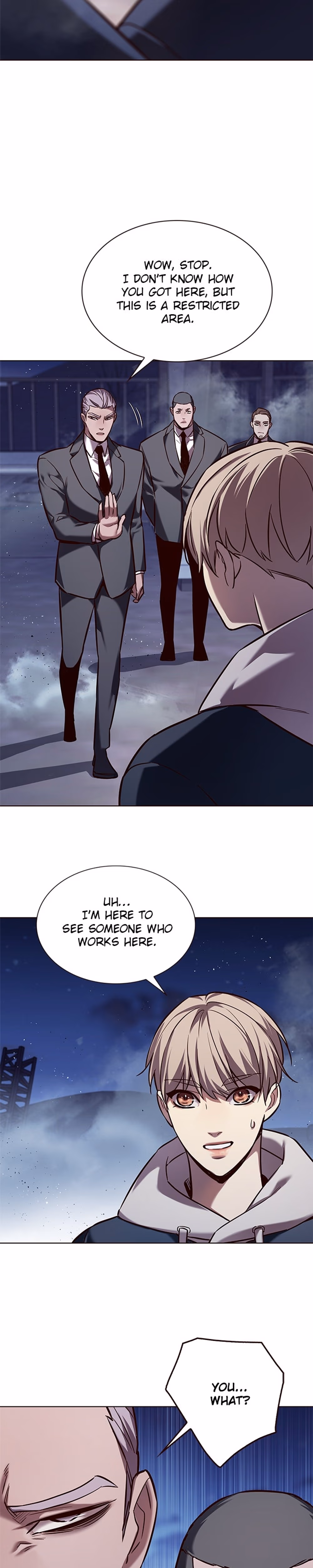 Eleceed - Chapter 234 - Part 23