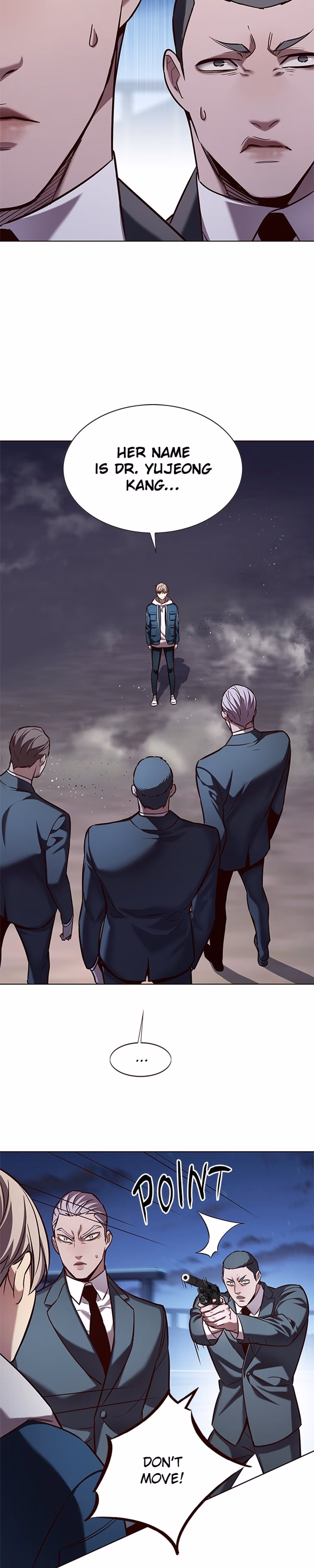 Eleceed - Chapter 234 - Part 24