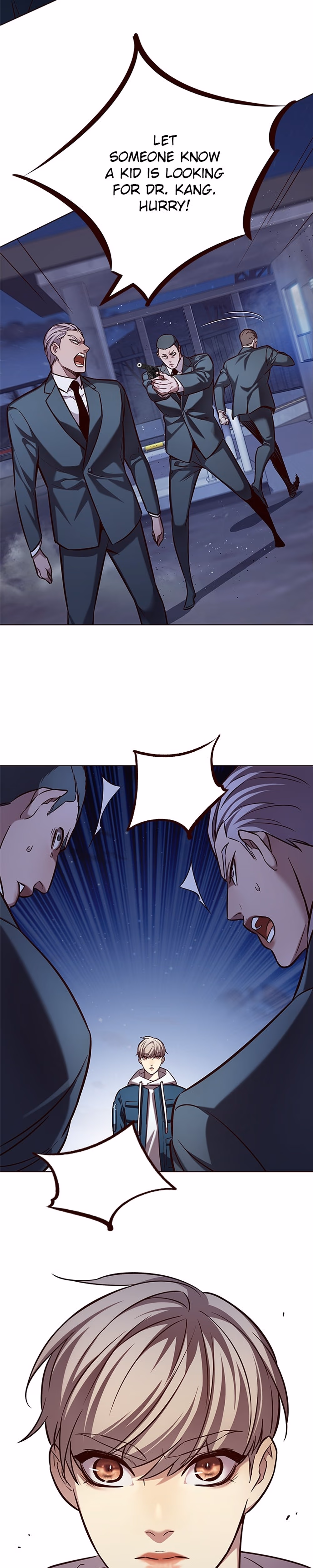 Eleceed - Chapter 234 - Part 25